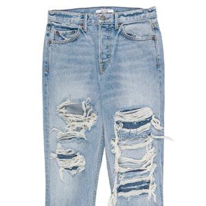 GRLFRND Straight Leg Jeans Sz 26